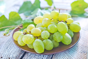 Image showing grape