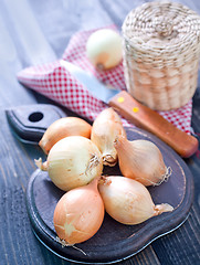 Image showing onion