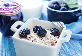 Image showing breakfast