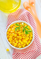 Image showing sweet corn