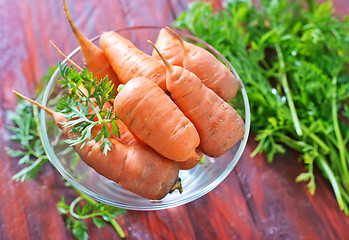 Image showing carrot