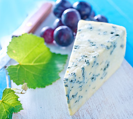 Image showing cheese