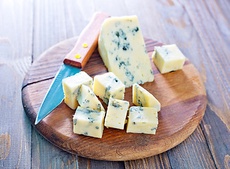 Image showing cheese