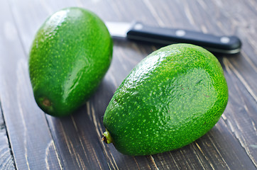 Image showing avocado