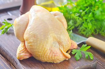 Image showing chicken