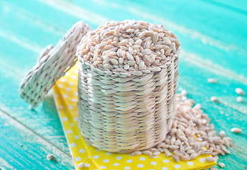 Image showing raw wheat