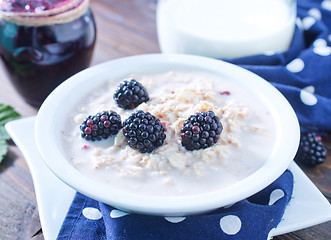 Image showing breakfast