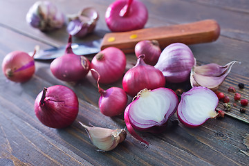 Image showing onion