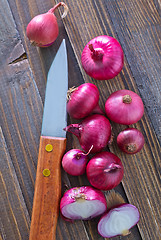 Image showing onion