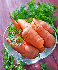 Image showing carrot