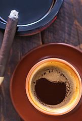 Image showing coffee