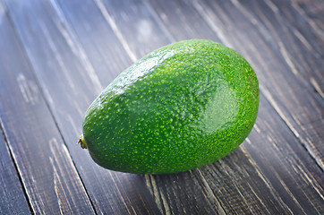 Image showing avocado