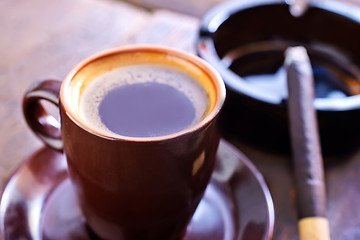 Image showing coffee