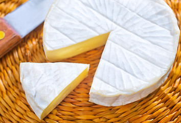 Image showing cheese