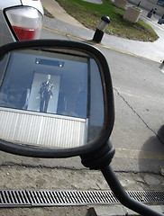 Image showing mirror