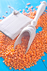 Image showing lentil