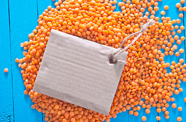 Image showing lentil