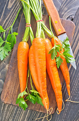 Image showing carrot