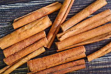 Image showing cinnamon