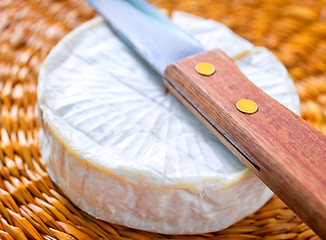 Image showing cheese