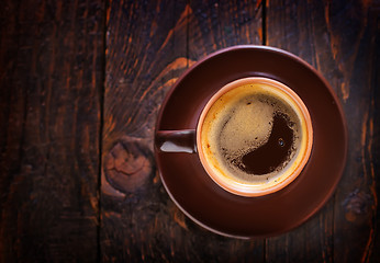 Image showing coffee