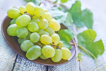 Image showing grape