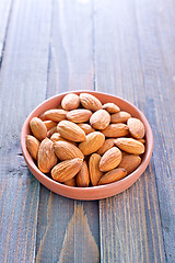 Image showing almond