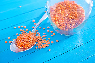 Image showing lentil