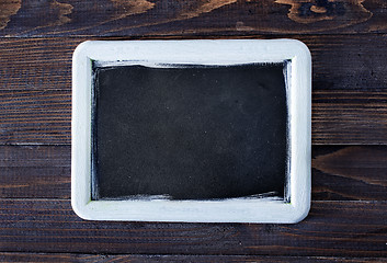 Image showing blackboard