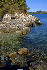 Image showing madagascar lagoon kisimamy bay