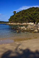 Image showing  lowtide in kisimamy