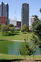 Image showing Downtown St. Louis