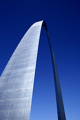 Image showing The Arch at St. Louis