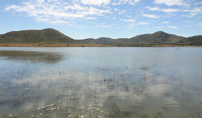 Image showing Pilanesberg Game Reserve