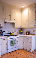 Image showing Kitchen