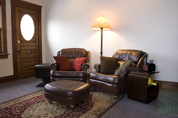 Image showing Family Room