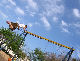 Image showing swing