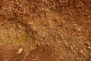 Image showing Rocks and Stones as a Background