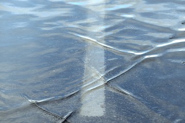 Image showing Water surface