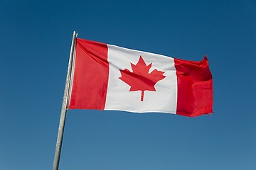 Image showing Canadian Flag