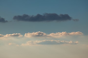 Image showing Clouds