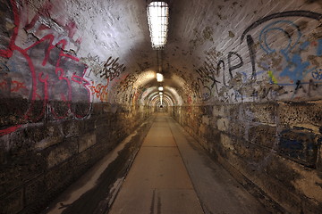 Image showing Tunnel