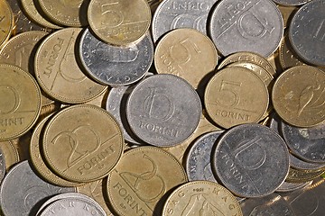 Image showing Many Coins