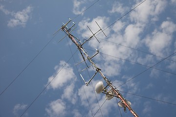 Image showing Antenna