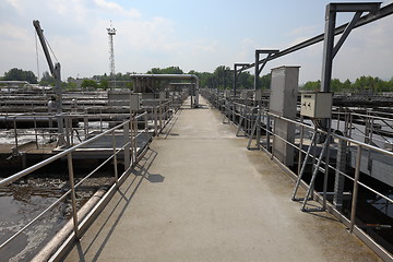 Image showing Wastewater