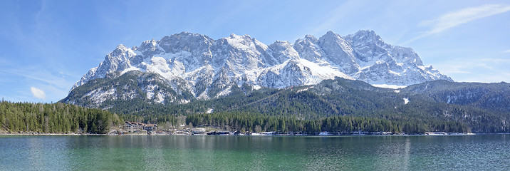 Image showing Zugspitze