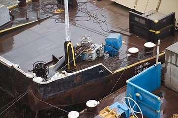 Image showing Shipwreck