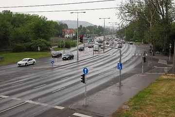 Image showing Traffic