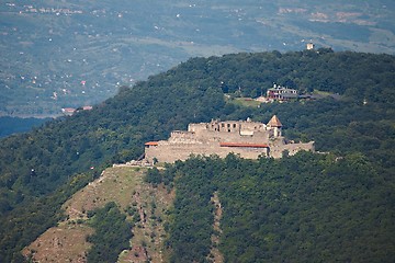 Image showing Medieval Castle