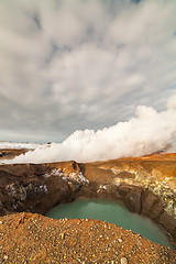 Image showing Geothermal Area